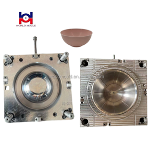 طبق سلطة من بلاستيك PP بتجويف واحد ، سوق ماليزيا - Product Image 3