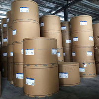 Carton jetable de rouleau de papier de constructeur de protection de plancher de protection professionnelle avec la finition enduite pour l'usage industriel d'impression