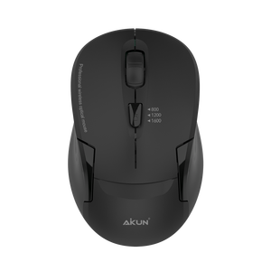 Aikun BT31 <strong>Bluetooth</strong> <strong>Mouse</strong> 5.0 Version, Wireless <strong>Mouse</strong> Up To 800/1200/1600 Dpi,range Up To 10 Meters <strong>for</strong> Home And <strong>Office</strong> - Product Image 1