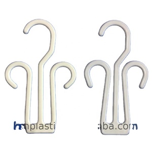 <span class=keywords><strong>Cintre</strong></span> à Chaussures en Plastique Personnalisé et <span class=keywords><strong>Pratique</strong></span> avec Crochet, Support pour Sandales et Pantoufles pour Présentoir de Salon, Technique d'Injection - Product Image 1