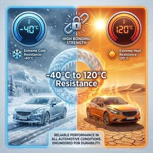 Adhésif thermofusible PUR réactif de qualité automobile <span class=keywords><strong>pour</strong></span> l'assemblage des phares de <span class=keywords><strong>voiture</strong></span>, le collage des garnitures intérieures, <span class=keywords><strong>colle</strong></span> structurelle durable - Product Image 5