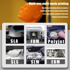 Figurines d'action personnalisées d'usine OEM <span class=keywords><strong>Prototype</strong></span> d'impression 3D Jeux de films Statues jouets d'anime Services d'usinage Prototypes rapides - Product Image 5