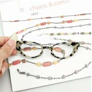 Lunettes de lecture sans bras à pince magnétique réglable - Product Image 2