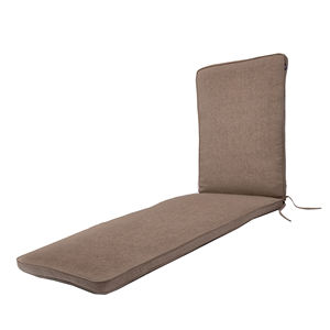 Cuscino per lettino 55x195 cm Grigio Tortora - Product Image 1