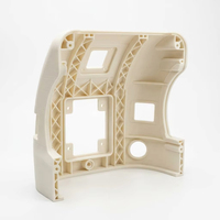 Service d'impression 3D SLA sur mesure directement de l'usine, pièces détachées en plastique de haute précision, polissage, peinture, prototypage rapide