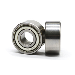 Roulements à billes à gorge profonde 696ZZ (6*15*7mm) de précision P4 non standard, diverses spécifications pour la production, directement de l'usine - Product Image 2