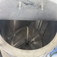 Machine de remplissage automatique de noyaux en acier inoxydable 304, capacité 150 kg/h, disponible en stock pour moulin à farine et usine d'assaisonnements