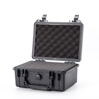 GD5022 - Étui de transport pour équipement et instruments en plastique dur imperméable de 9 pouces - Boîte à outils