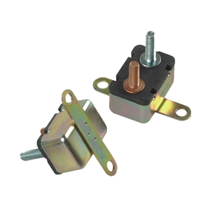 Appareil Automatique Électrique Automatique Réinitialisation Automatique DC Disjoncteur Paire Amérique voiture treuil navire 20a 12v dc - Product Image 4