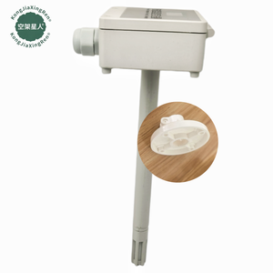Sensor <span class=keywords><strong>de</strong></span> <span class=keywords><strong>Velocidad</strong></span> del Viento para Tuberías, Mide la <span class=keywords><strong>Velocidad</strong></span> del Viento en la Tubería - Product Image 3