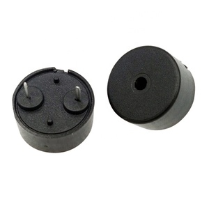 Transductor Piezoeléctrico Pasivo de Alta Fidelidad de 3V 5V 12V 12mm*7mm 4000Hz para Máquina de Café, Pequeño Zumbador Piezoeléctrico - Product Image 1