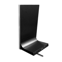 VISIGN-Quioscos de pantalla táctil de tamaño pequeño para encimera, monitor de pantalla LCD HD, señalización digital táctil capacitiva de 21,5 pulgadas