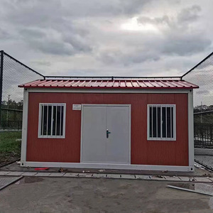 YINGRUI, contenedor de paquete plano moderno de tamaño personalizado, contenedor de carga prefabricado, casa, apartamento, casas prefabricadas, contenedor - Product Image 2