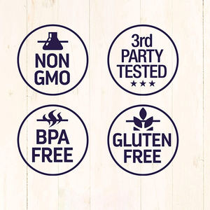 Gummies de sélénium bio sans sucre, marque privée OEM/ODM, bénéfiques pour la santé - Product Image 5