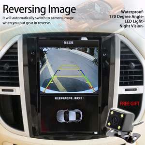 Écran Tesla 12,1 pouces, navigation CARPLAY, autoradio stéréo pour Benz Vito W447 2017, Android 13, GPS, autoradio multimédia, unité principale - Product Image 2