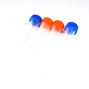 Tubos de Centrífuga con Tapa de Rosca Mike, 10 ml, 15 ml, Plástico, Graduados, Consumibles de Laboratorio - Product Image 1