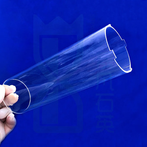 Tubo in Vetro di Quarzo Personalizzabile - Product Image 5