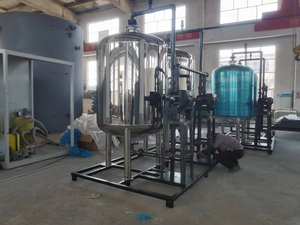 خزان مياه صناعي متعدد معالجة المياه متعدد من من من من من - Product Image 2