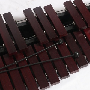 Mini Xilófono Profesional con Soporte Metálico y Teclas de Palisandro, Certificado EN71 para Educación y Entretenimiento - Product Image 4