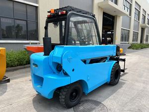 מותג העליון סיני מותג מחיר הרמת מכונת HNT-M30 חדש באיכות גבוהה 3ton 4 מ 'מכשיר טלסקופי 4*4 טלסקופי - Product Image 6