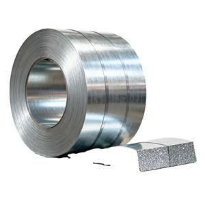 20 мм-600 мм оцинкованная стальная полоса цена от производителя прямые продажи - Product Image 3