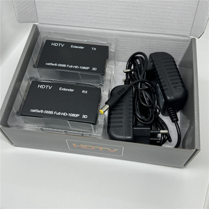 Extensor <span class=keywords><strong>HDMI</strong></span> de 60M, Cat5e, <span class=keywords><strong>Cat</strong></span> 6, Ethernet, IP, TCP, Señal HD a LAN, Convertidor 1080p 3D, Transmisor y Receptor TX RX - Product Image 6