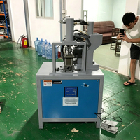 Machine de découpe d'angle hydraulique à double poste – Équipement de cisaillement d'angle à deux stations pour une fabrication métallique haute performance