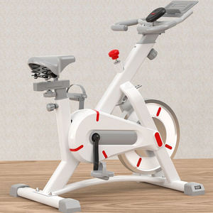 Kemer sürücü bisiklet sessizlik egzersiz bisikleti fitness ekipmanları ev spor salonu ana iplik bisiklet - Product Image 6