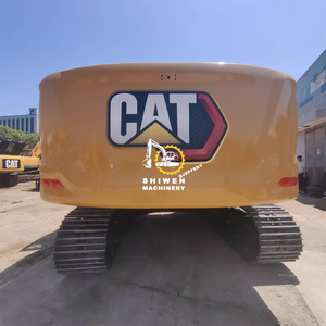 รถขุดตีนตะขาบมือสอง ปี 2026 รุ่น Cat326 เครื่องยนต์ C7.1 EPA จากญี่ปุ่น กำลัง 201 แรงม้า ปั๊มไฮดรอลิก - Product Image 6