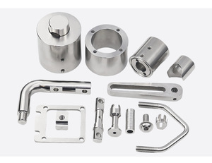 Dịch vụ <span class=keywords><strong>CNC</strong></span> chính xác tùy chỉnh các bộ phận chính xác <span class=keywords><strong>CNC</strong></span> các bộ phận nhựa biến phần cứng điện tử - Product Image 2