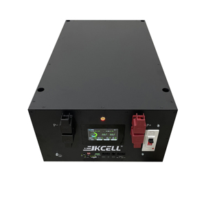 AB Stok JKCELL-C1 16KWh 51.2V 280AH 314Ah DIY Kitleri Boş Kutu, JK V19 İnvertör BMS ve LCD Ekran ile (280ah 314ah Hücreler Hariç) - Product Image 3