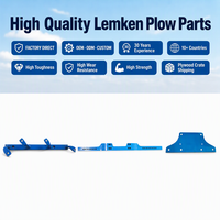 Pièces de charrue hydraulique LEMKEN de haute qualité, directement de l'usine, équipement agricole pour la maison