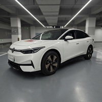 Voiture d'occasion Longue autonomie ID7 Air Pure Electric Car 5 places Conduite à gauche Prête à l'exportation Berline électrique chinoise