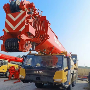 Grúa Todoterreno Sany STC2200 de 220 Toneladas de Alta Calidad, Gama Completa en Stock, Elevación Estable para Proyectos de Construcción - Product Image 1