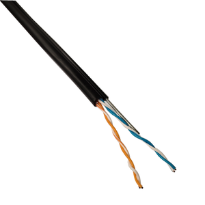 <span class=keywords><strong>Cable</strong></span> de Teléfono Cat3 de Alta Calidad Marca HanLi, 2 Pares, para Exteriores con <span class=keywords><strong>Cable</strong></span> de Acero, Origen Zhejiang - Product Image 6