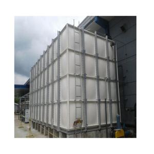 Réservoir d'eau flexible JinLink en FRP, composants ignifuges, réservoir d'eau pour le stockage de sécurité industrielle. - Product Image 2