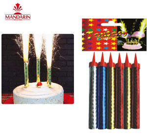<span class=keywords><strong>Fontaine</strong></span> à glace multicolore coupe-vent pour gâteaux d'anniversaire et événements extérieurs, sans fumée, à combustion propre, pour gâteaux de Diwali - Product Image 5