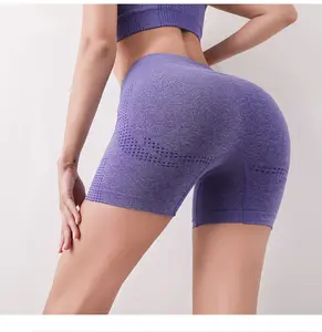 Pantaloni da Yoga da donna a vita alta in Nylon con collant collant per il sedere senza soluzione di continuità per il Fitness Sport Set di Leggings Sublimae giapponesi adulti