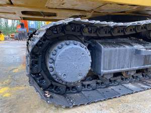 Le moteur puissant d'équipement lourd de CAT E200B a utilisé l'excavatrice de CAT 200B - Product Image 5