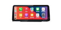 HXHY 10.25/12.3 "Système Écran Tactile Android 13 Voiture Lecteur Multimédia Radio Carplay GPS pour BMW F30 F31 F34 F32 F33 F36