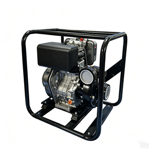 MOTOBOMBAS A GASOLINA DE ALTA PRESIÓN 3" Bomba de Agua de Alta Presión Diésel - Product Image 3