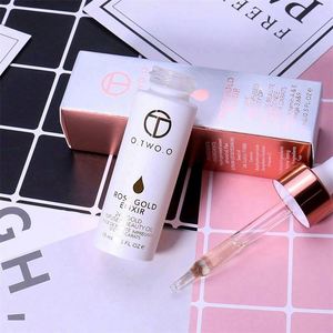 <span class=keywords><strong>O</strong></span>.TWO.<span class=keywords><strong>O</strong></span> Elixir Oro Rosa 24k all'Ingrosso, Trattamento Essenziale Pre-Primer, Olio Idratante per il Viso Anti-età - Product Image 4