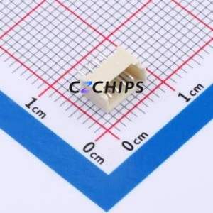 W1251110-4PW2413 Wire-to-Board Pin Header Through hole,P=1.25mm Connector 1x4P 1.25mm Through Hole PicoBlade (MX 1.25) - Product Image 1