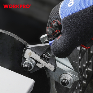 <span class=keywords><strong>ประแจ</strong></span>ปรับได้ WORKPRO ขนาด 165 มม. 65 นิ้ว พร้อมปากแคบสำหรับงานในพื้นที่แคบ - Product Image 6