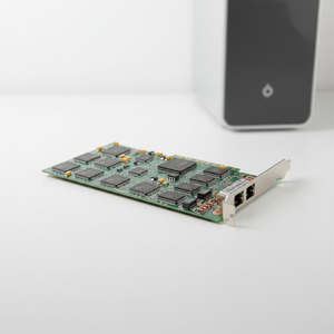 Tarjeta <span class=keywords><strong>de</strong></span> Grabación Telefónica XNTEL AVL-01TXE1 <span class=keywords><strong>de</strong></span> 30 Puertos PCI Slot PRI E1 con Windows - Product Image 2