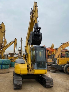 Komatsu รถตักดินขนาดเล็กแบบใช้ใน PC78US รถตีนตะขาบขนาด7ตันรถญี่ปุ่น - Product Image 5
