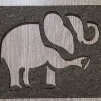 Machine de découpe CNC pour panneaux acoustiques en feutre PET, découpe droite et rainurage, couteau vibrant pour matériaux acoustiques
