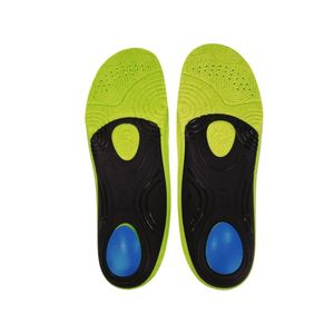 Custom Moulded Orthotic PU Foam <b>Insoles</b> for Sports-Flexible Arch Support Breathable Design Unisex - Product Image 3