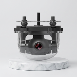 A2 <b>mini</b> Ultra‑Wide Angle FPV Gimbal <b>Camera</b> 160° FOV 1080P Starlight CMOS IP65 Waterproof for Agricultural Drone UGV USV Robot - Product Image 1