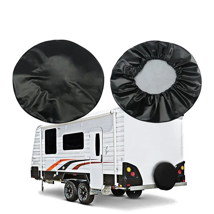 Outdoor Car Accessories RV Tire Cover